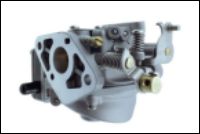 6L5-14301-02-00 Carburetor Fits Yamaha Outboard 3M (3 HP)