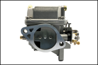 61N-14301-02 Carburetor Fits Yamaha Outboard (25 HP, 30 HP)