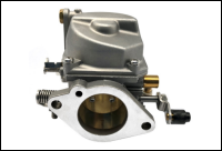 3P0-03200-0 Carburetor Fits Tohatsu & Nissan M25C3, M30A4, NS25C3, NS30A4 (25 HP / 30 HP)