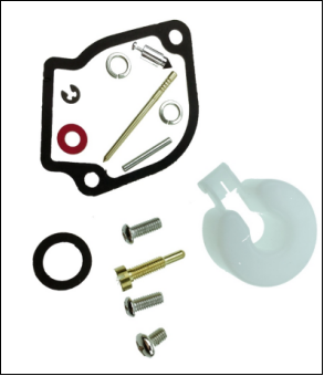 6A1-W0093-00-00 Carburetor Repair Kit Fits Yamaha Outboard 2B