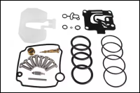 62Y-W0093-11 Carburetor Repair Seal Kit Fits Yamaha Outboard F50 (50 HP)