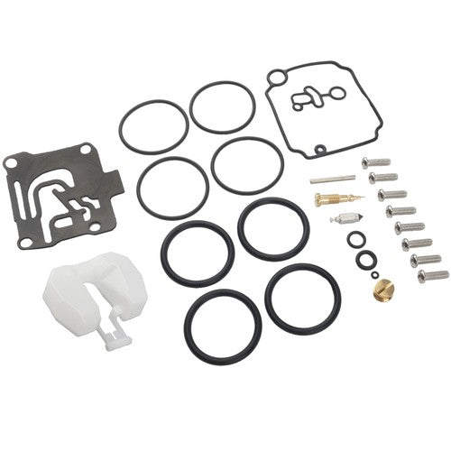 62Y-W0093-11 Carburetor Repair Seal Kit Fits Yamaha Outboard F50 (50 HP)