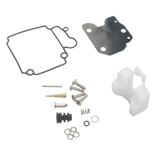 6AH-W0093-00 Carburetor Repair Seal Kit Fits Yamaha Outboard F15C (15 HP), F20 (20 HP)