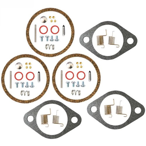 809735A1 Carburetor Repair Kit Fits Mercury & Mariner