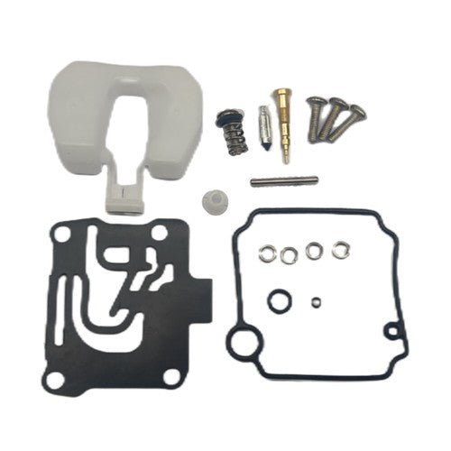 62Y-W0093-11 Carburetor Repair Kit Fits Yamaha Outboard F40 (40 HP), F50 (50 HP)