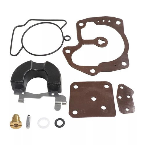 437327 Carburetor Repair Kit Fits Evinrude / Johnson Outboard (130 HP)