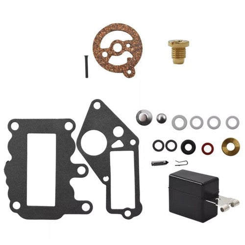 382048 Carburetor Repair Kit Fits Evinrude / Johnson (9.5 HP)