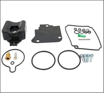 67F-W0093-00-00 Carburetor Repair Kit Fits Yamaha Outboard F75, F80