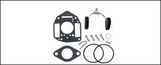146-0657 Carburetor Repair Seal Kit Fits Cummins Onan P126G, P128G (7 HP)