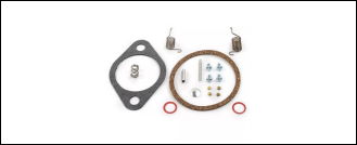 809735A1 Carburetor Repair Kit Fits Mercury & Mariner