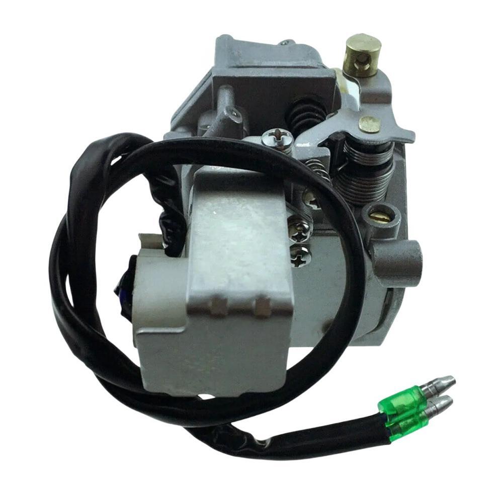 6AG-14301 Carburetor Assembly Fits Yamaha F15 (13.5 HP, 15 HP)