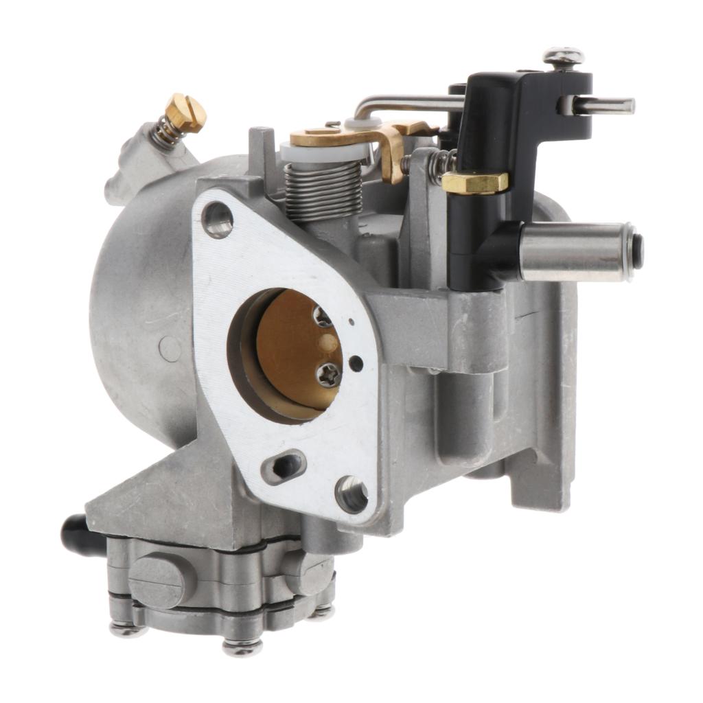 19CA91D Suzuki 9.9-15HP Carburetor - Image 4 - XR Marine