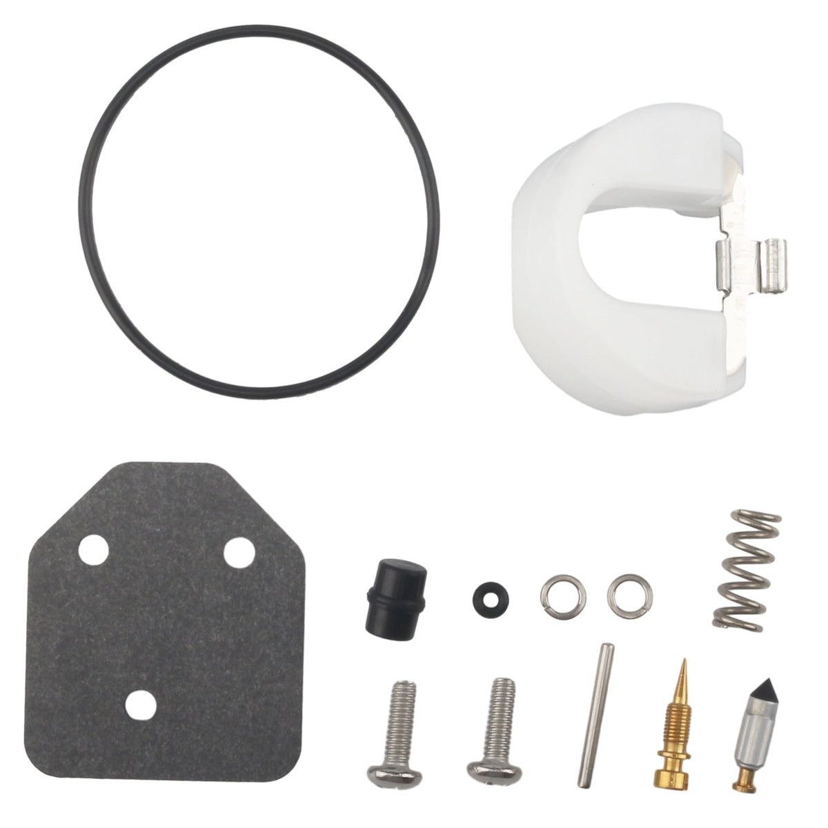 67D-W0093-00 Carburetor Repair Seal Kit Fits Yamaha Outboard F4 (4 HP)