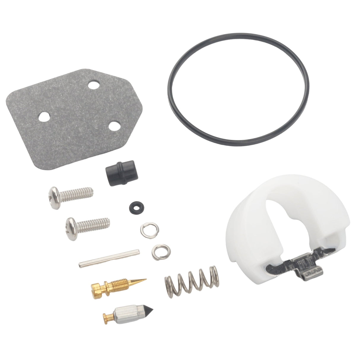 67D-W0093-00 Carburetor Repair Seal Kit Fits Yamaha Outboard F4 (4 HP)