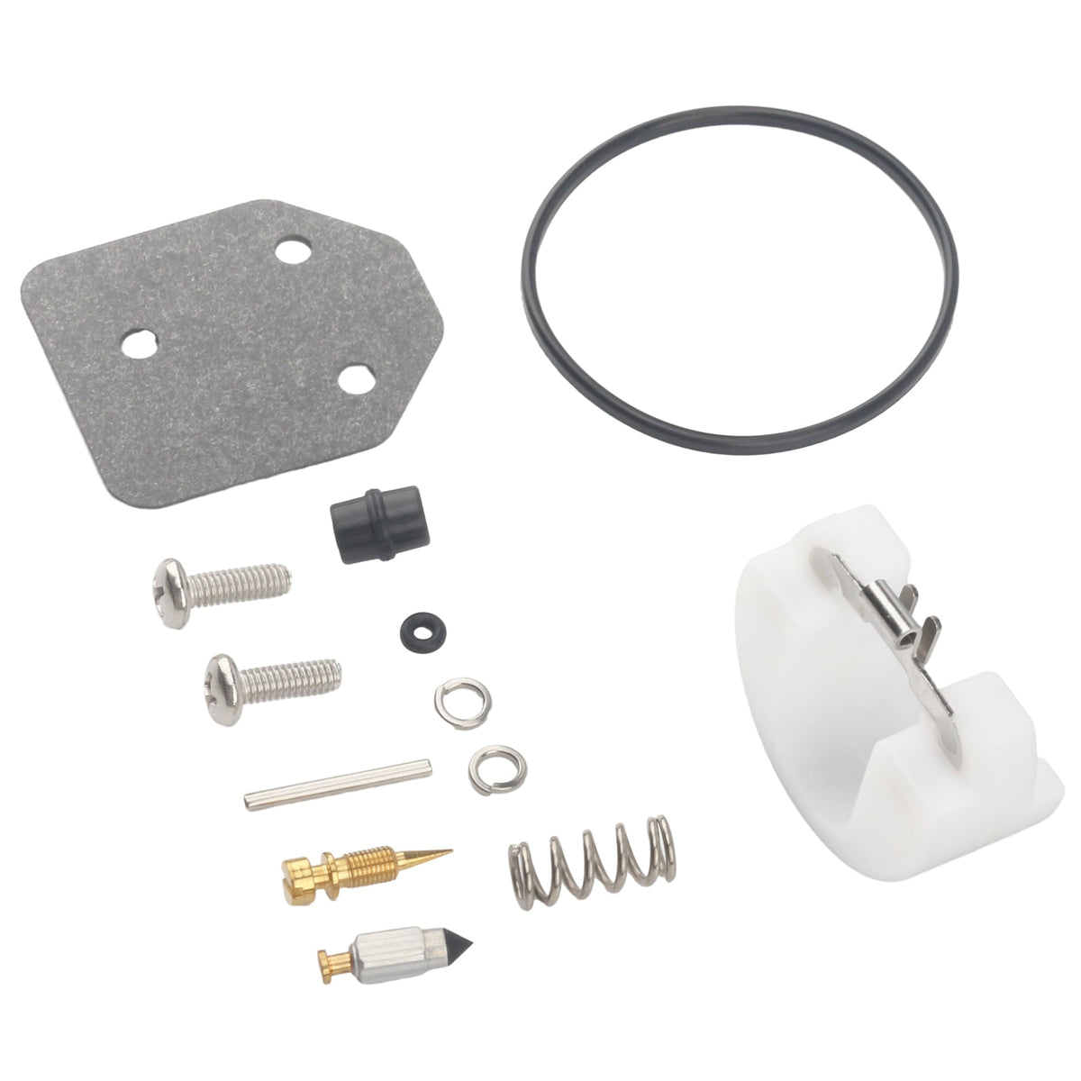 67D-W0093-00 Carburetor Repair Seal Kit Fits Yamaha Outboard F4 (4 HP)