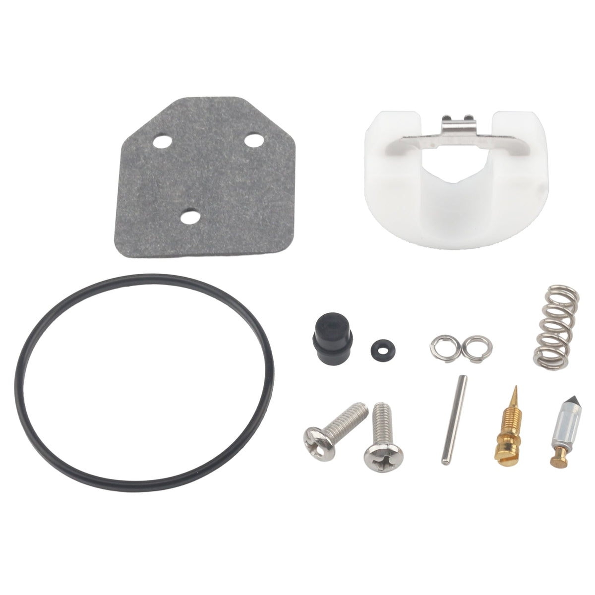67D-W0093-00 Carburetor Repair Seal Kit Fits Yamaha Outboard F4 (4 HP)