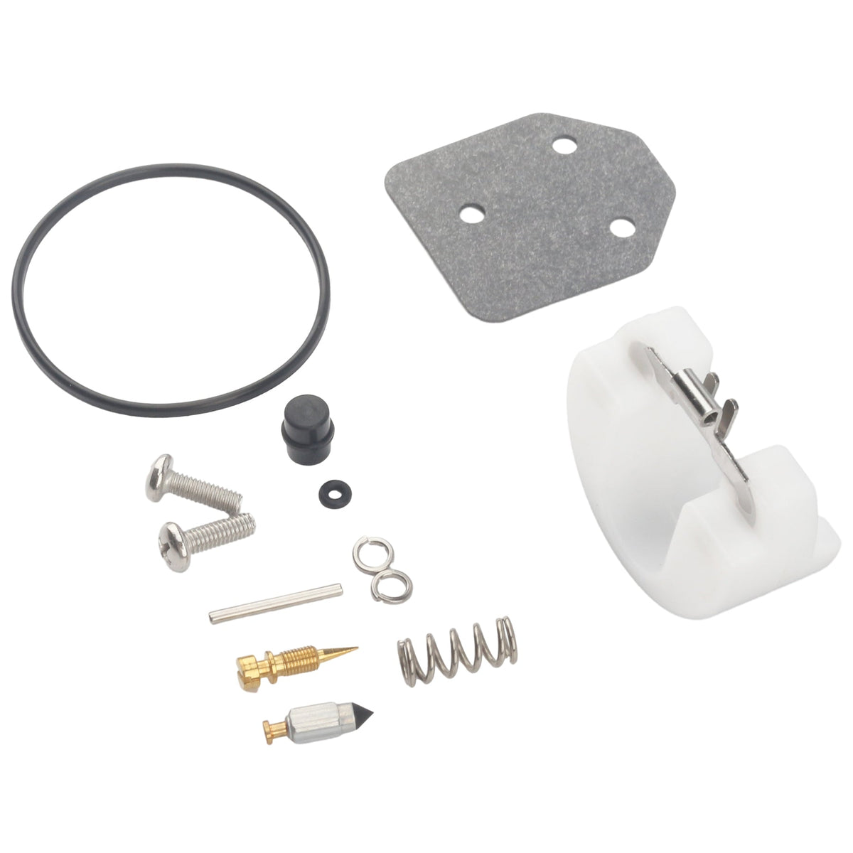 67D-W0093-00 Carburetor Repair Seal Kit Fits Yamaha Outboard F4 (4 HP)