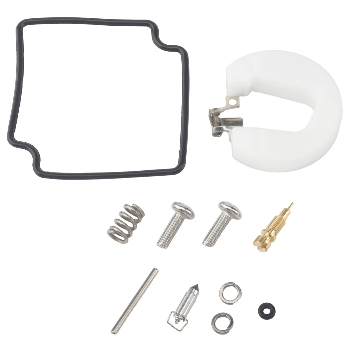 6BX-W0093-00 Carburetor Repair Kit Fits Yamaha Outboard F5A (5 HP)