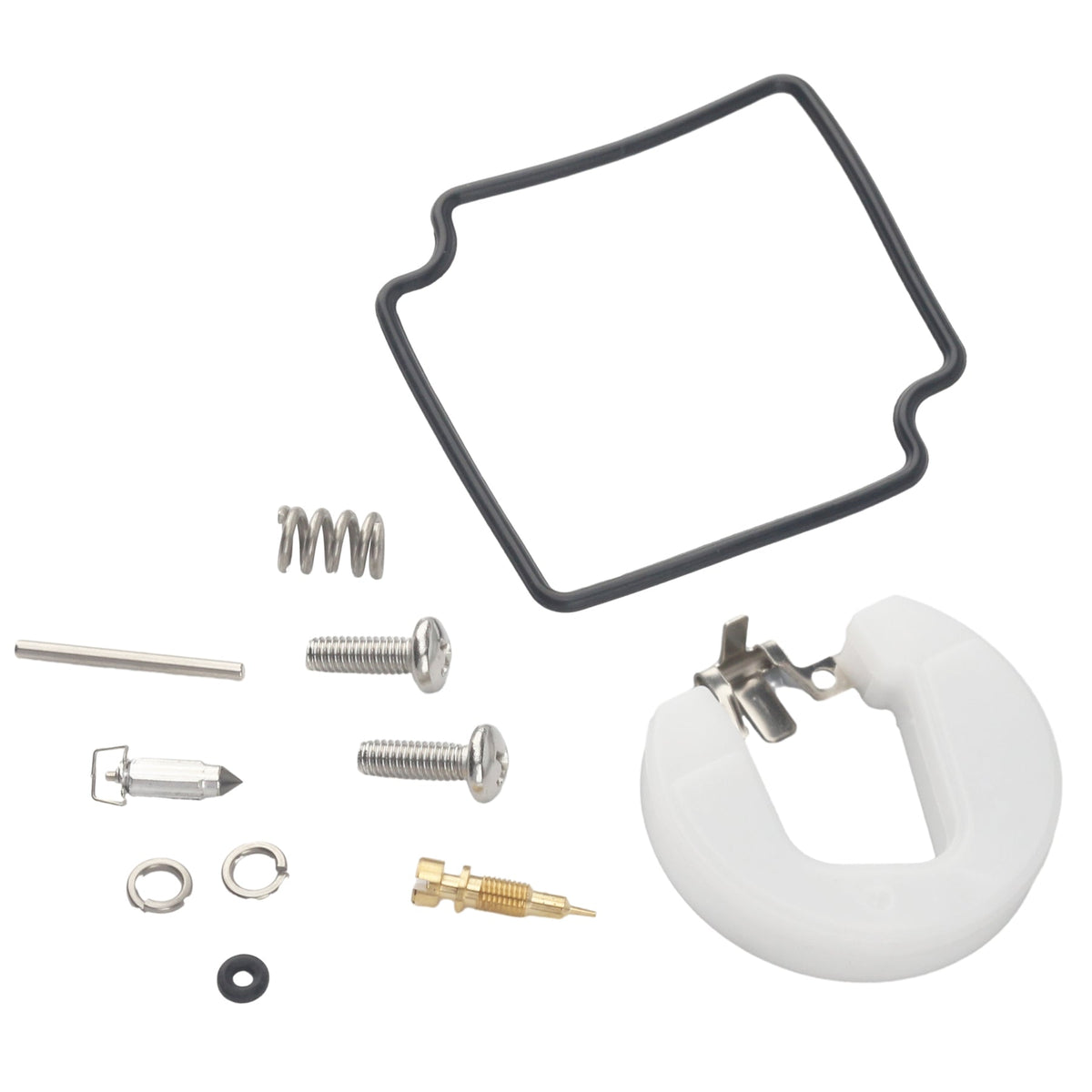 6BX-W0093-00 Carburetor Repair Kit Fits Yamaha Outboard F5A (5 HP)