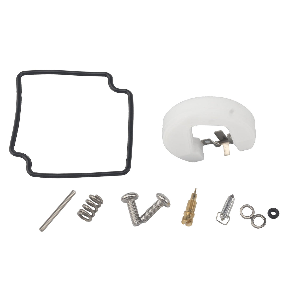6BX-W0093-00 Carburetor Repair Kit Fits Yamaha Outboard F5A (5 HP)