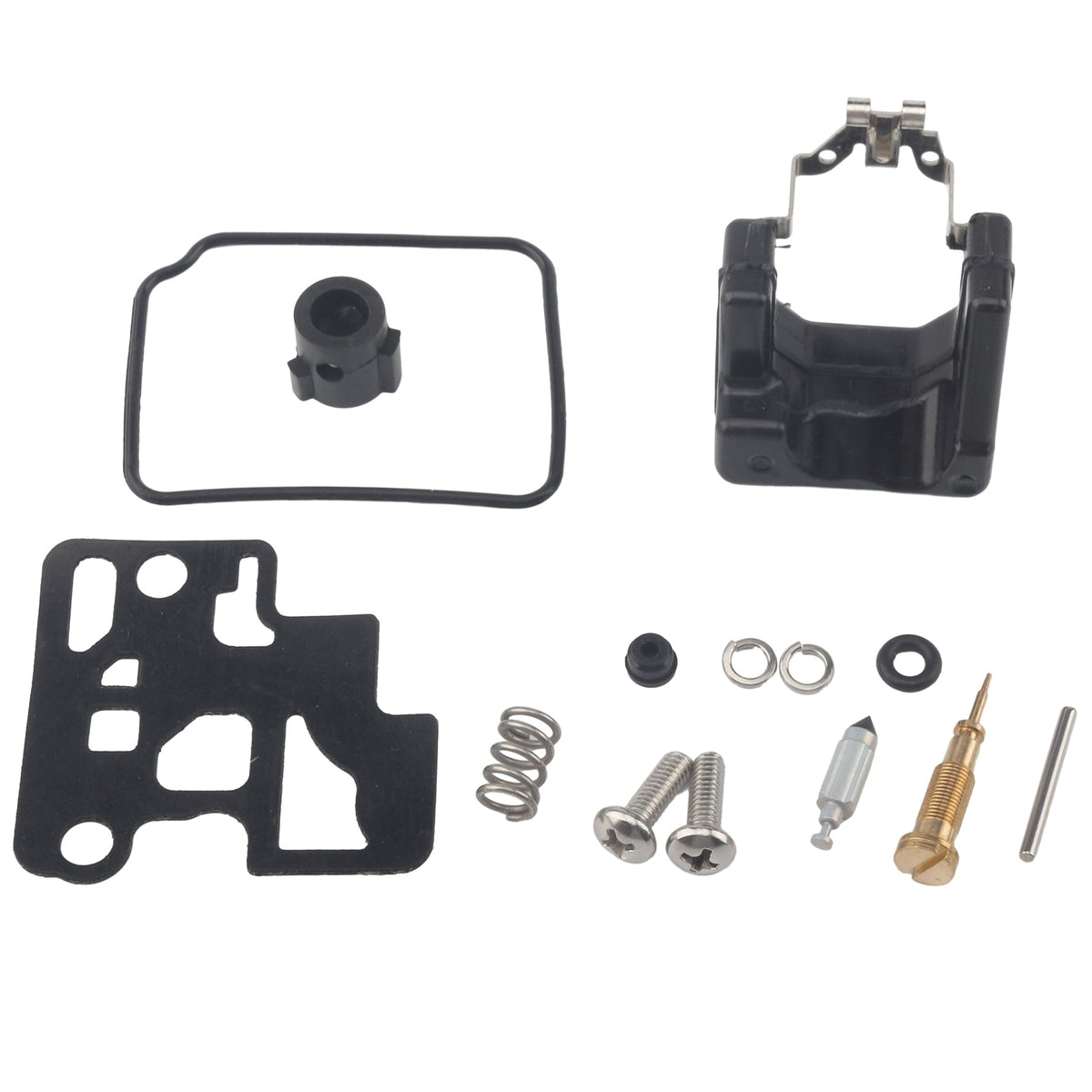 69M-W0093-01 Carburetor Repair Seal Kit Fits Yamaha Outboard F2.5 (2.5 HP)