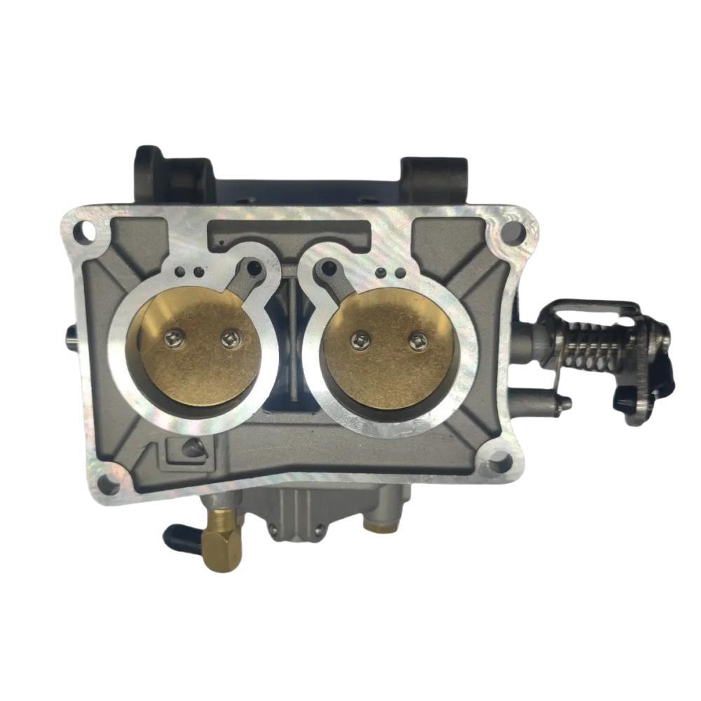 6F6-14301-00 Carburetor Fits Yamaha E40G E40J (40 HP)