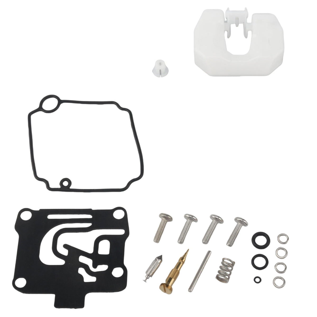 62Y-W0093-11 Carburetor Repair Kit Fits Yamaha Outboard F40 (40 HP), F50 (50 HP)