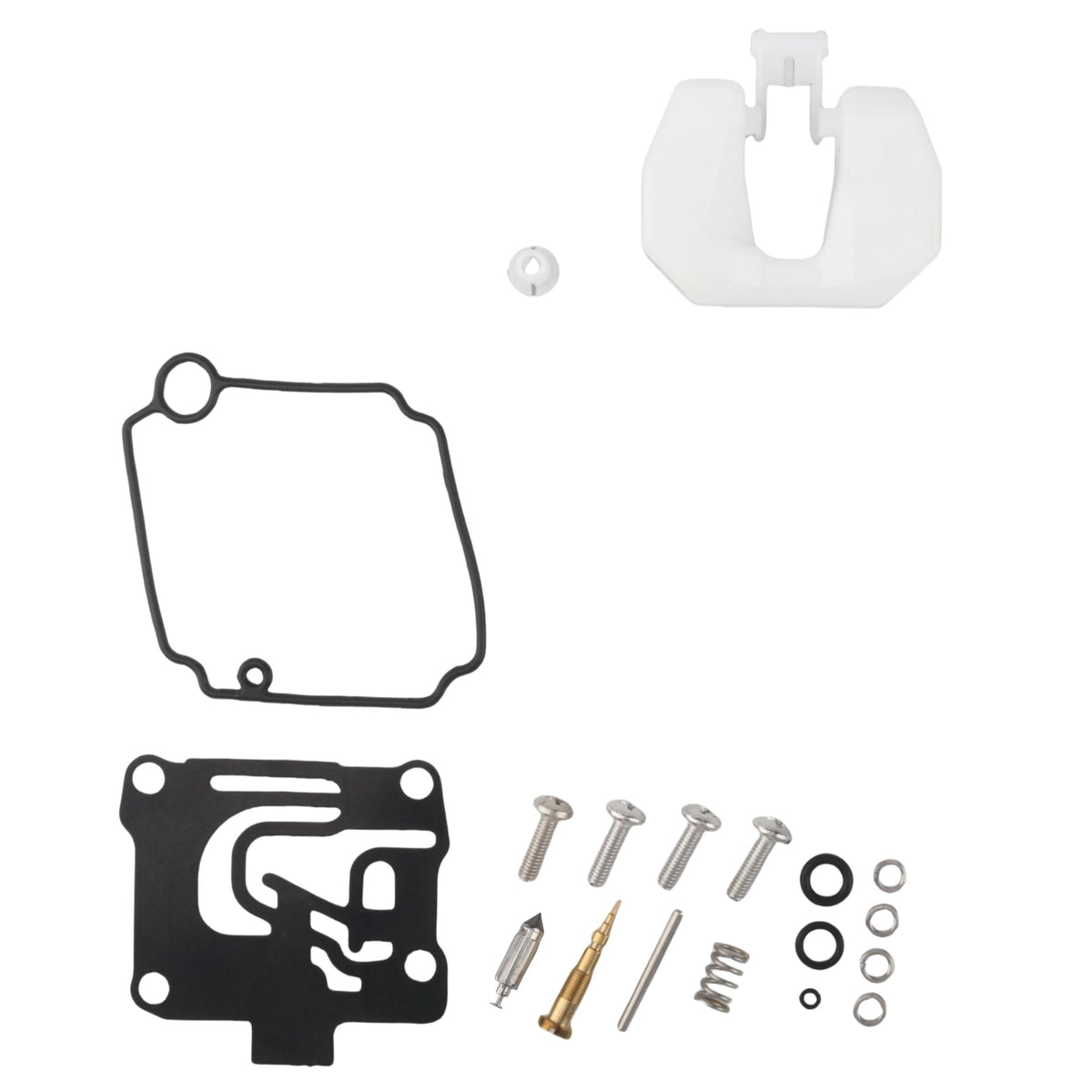 62Y-W0093-11 Carburetor Repair Kit Fits Yamaha Outboard F40 (40 HP), F50 (50 HP)
