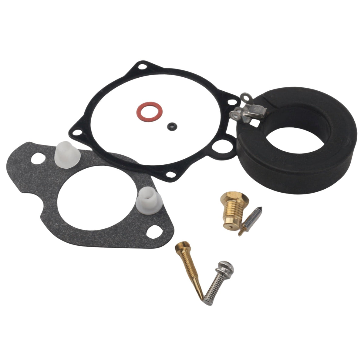 689-W0093-01 Carburetor Repair Seal Kit Fits Yamaha Outboard 25, C25 (25 HP)