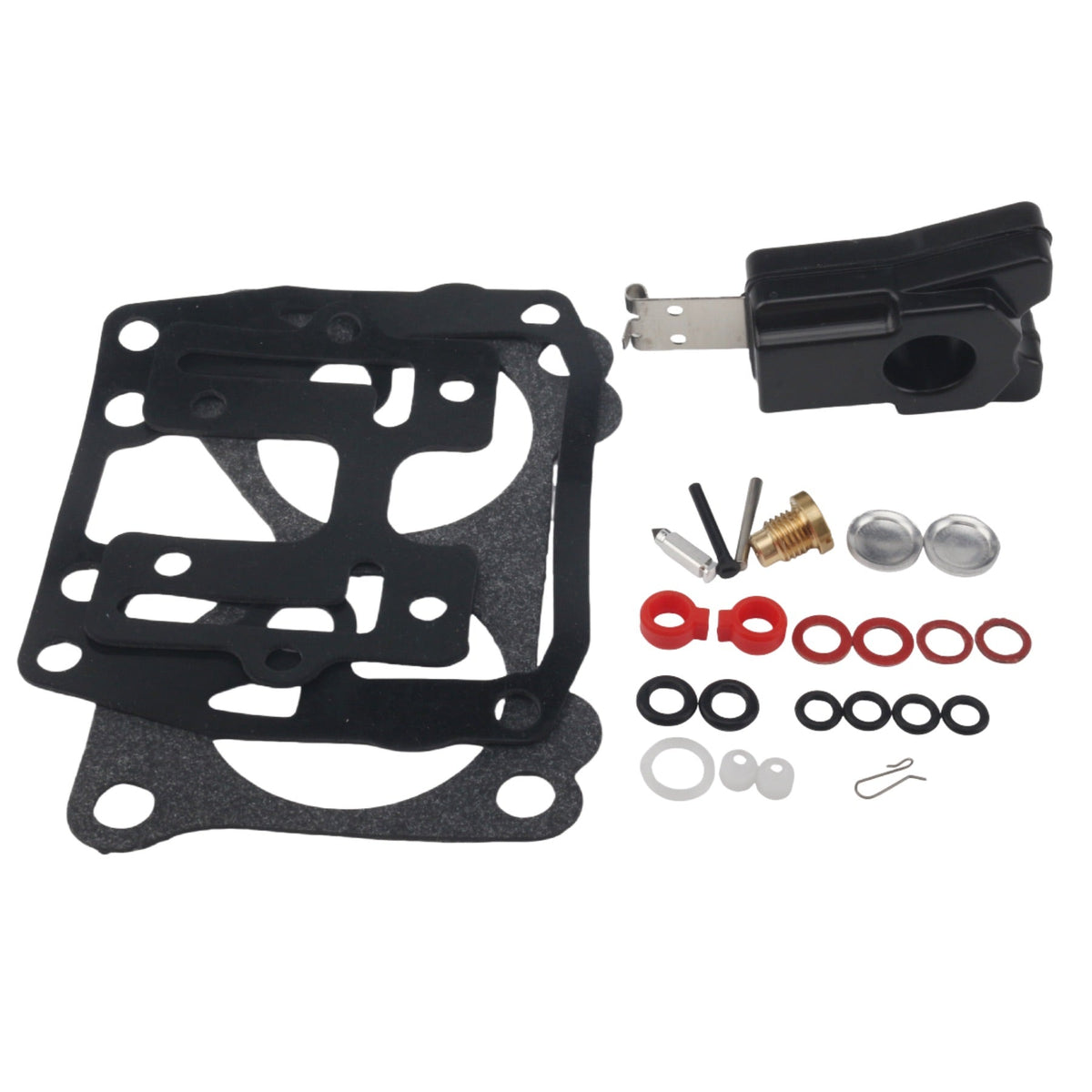 439076 Carburetor Repair Seal Kit Fits Evinrude / Johnson V4, V6