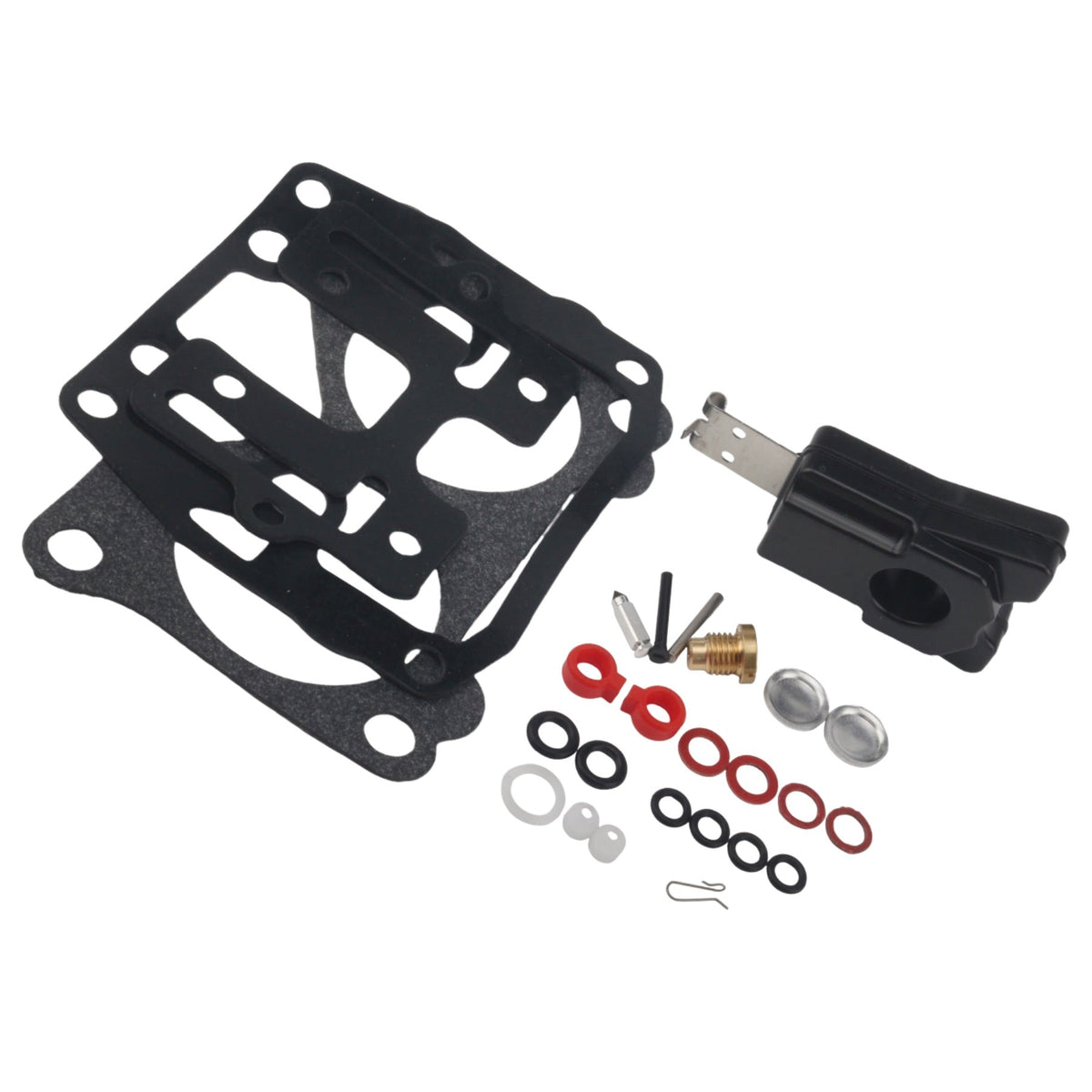 439076 Carburetor Repair Seal Kit Fits Evinrude / Johnson V4, V6