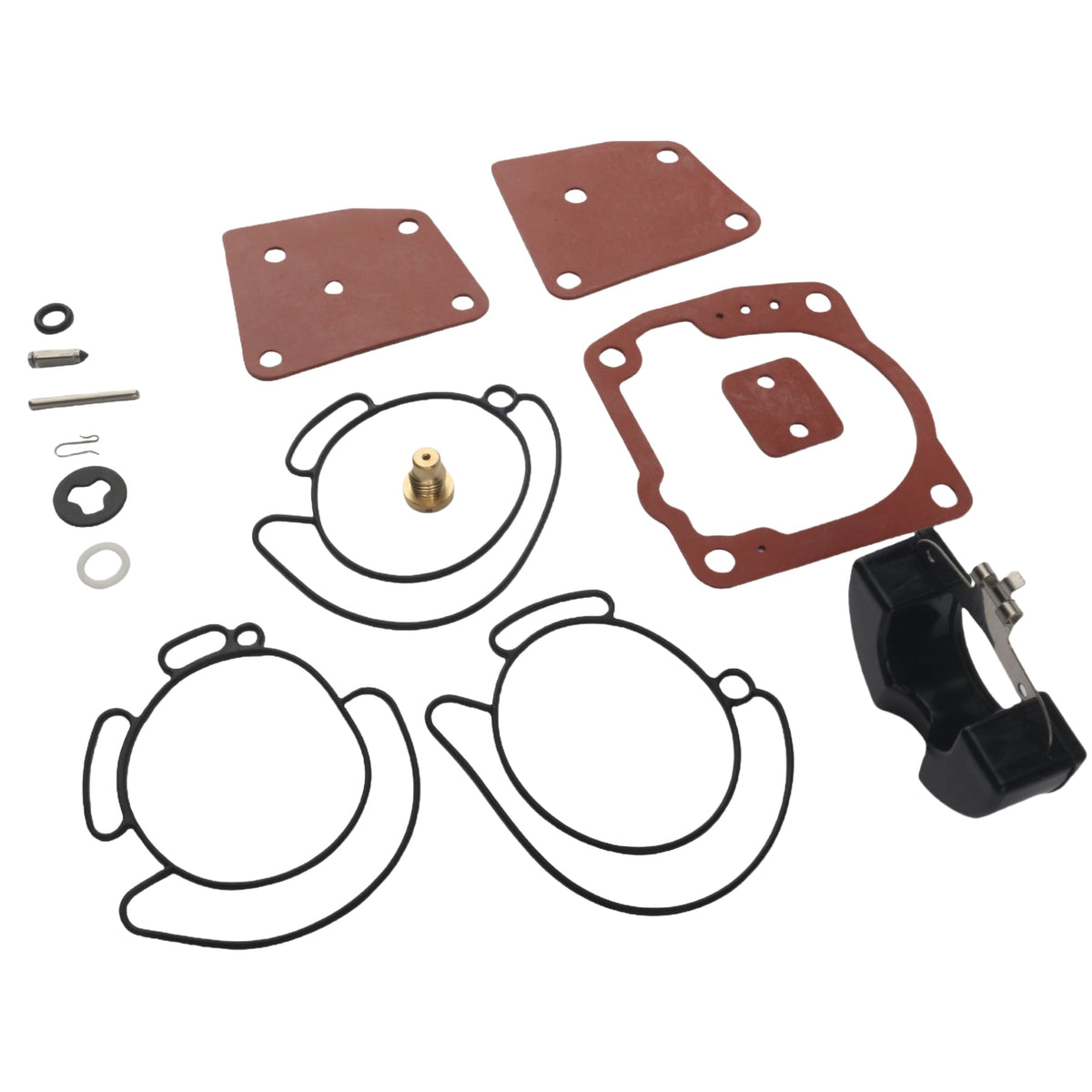 438996 Carburetor Repair Seal Kit Fits Evinrude / Johnson Looper