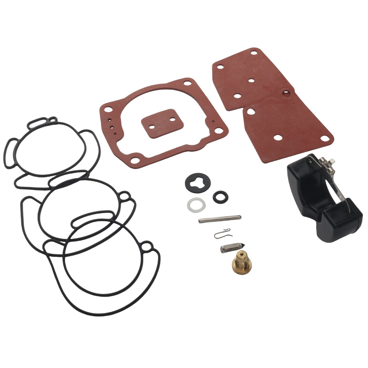 438996 Carburetor Repair Seal Kit Fits Evinrude / Johnson Looper