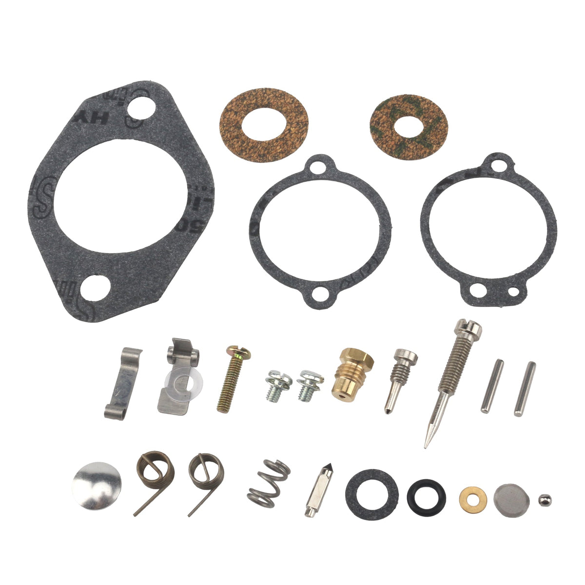 1395-5109-1 Carburetor Repair Kit Fits Mercury Mariner 650 (65 HP)