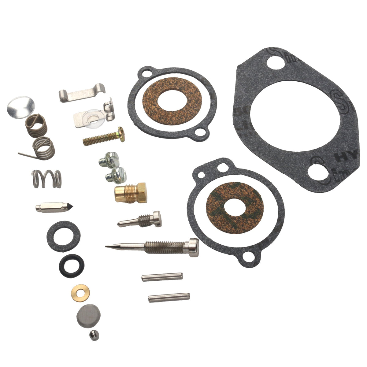 1395-5109-1 Carburetor Repair Kit Fits Mercury Mariner 650 (65 HP)