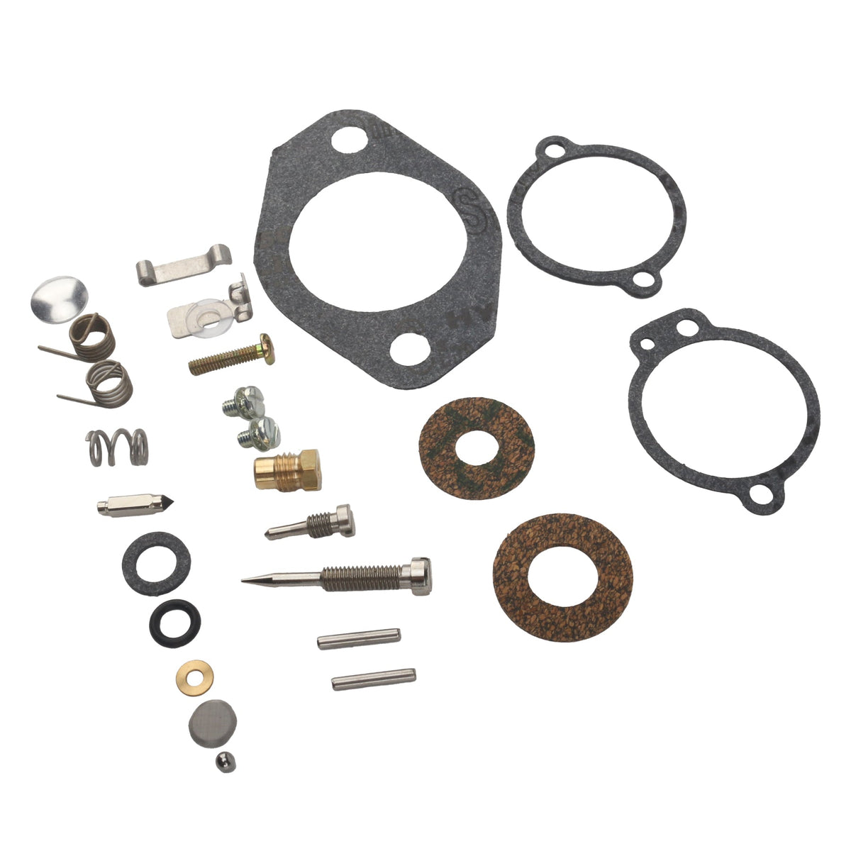 1395-5109-1 Carburetor Repair Kit Fits Mercury Mariner 650 (65 HP)