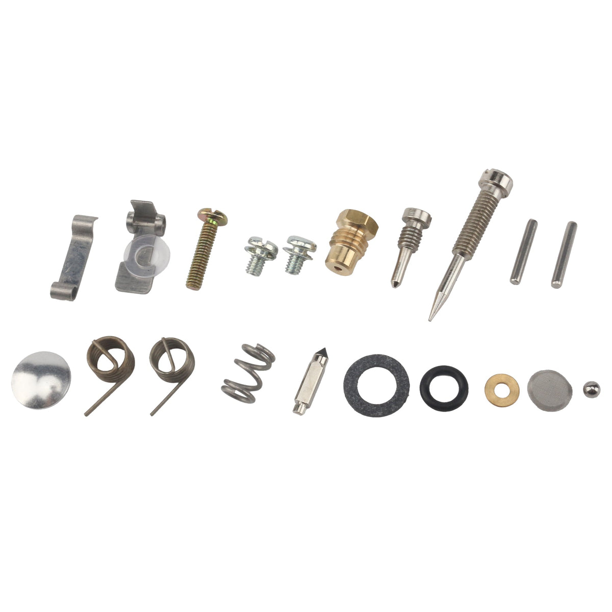 1395-5109-1 Carburetor Repair Kit Fits Mercury Mariner 650 (65 HP)