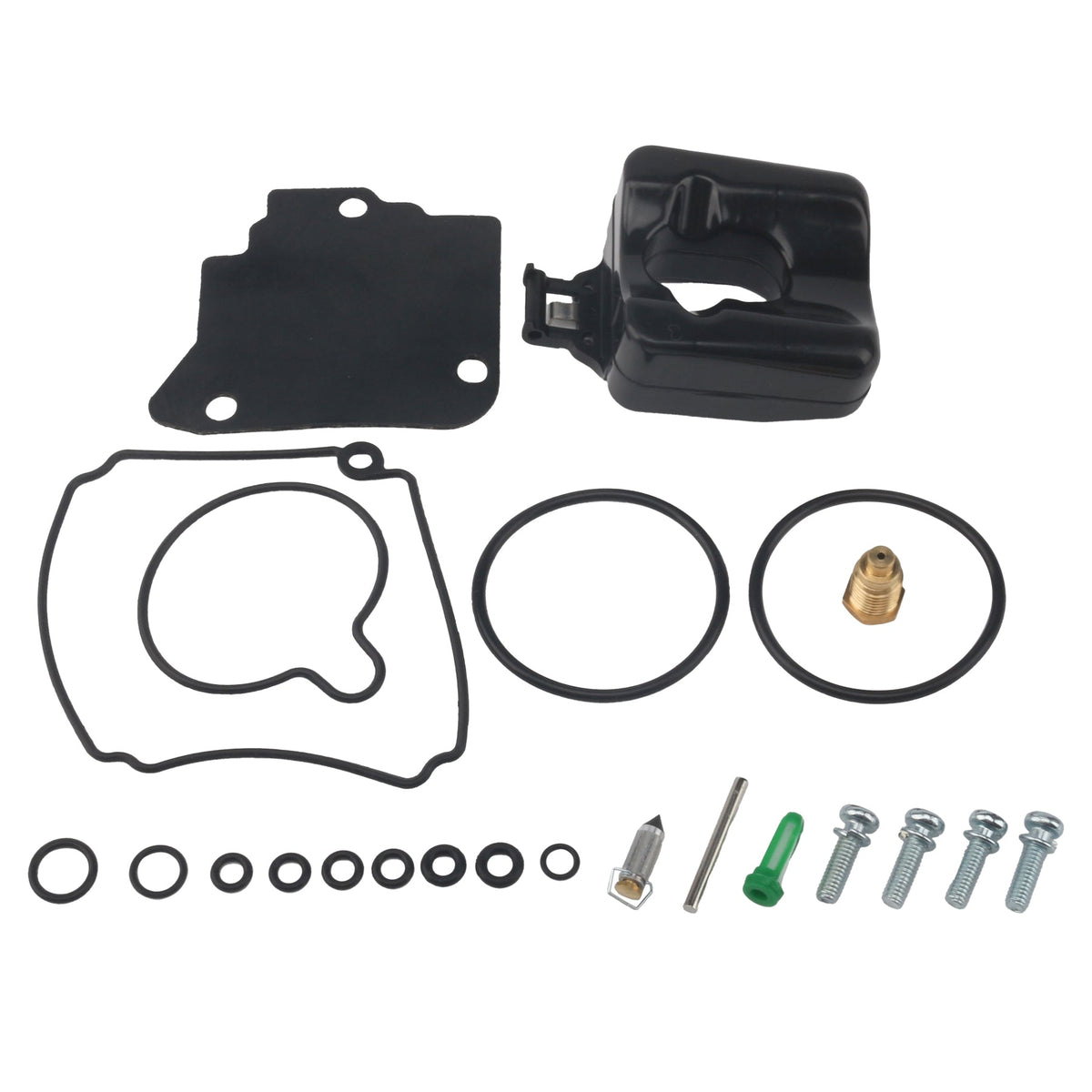 67F-W0093-00-00 Carburetor Repair Kit Fits Yamaha Outboard F75, F80