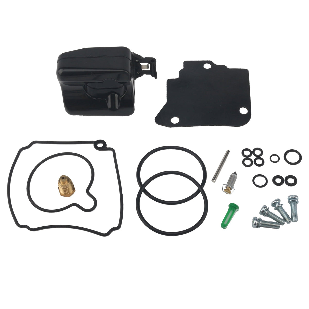 67F-W0093-00-00 Carburetor Repair Kit Fits Yamaha Outboard F75, F80