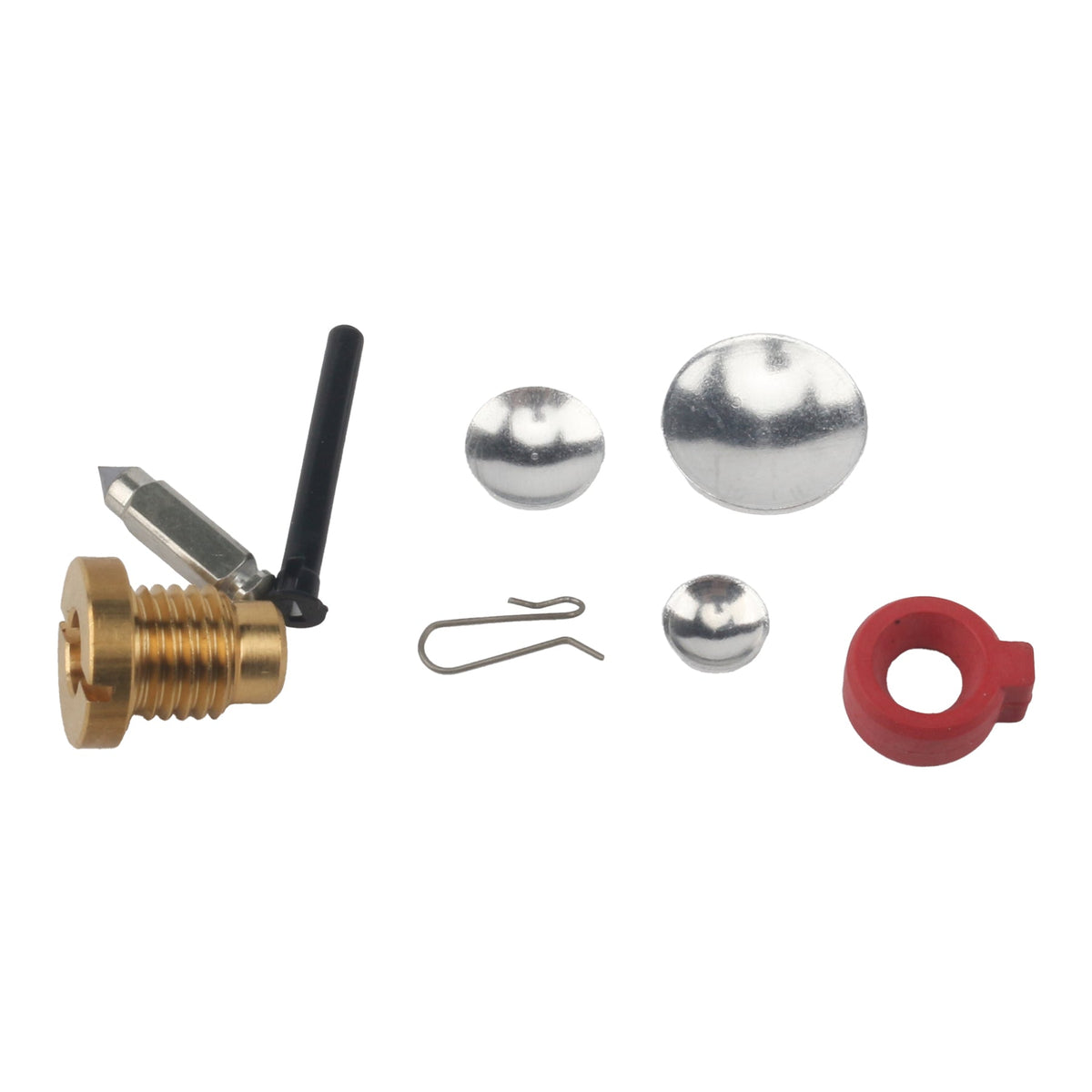 439072 Carburetor Repair Seal Kit Fits Evinrude / Johnson Outboard (4 HP, 4.5 HP)