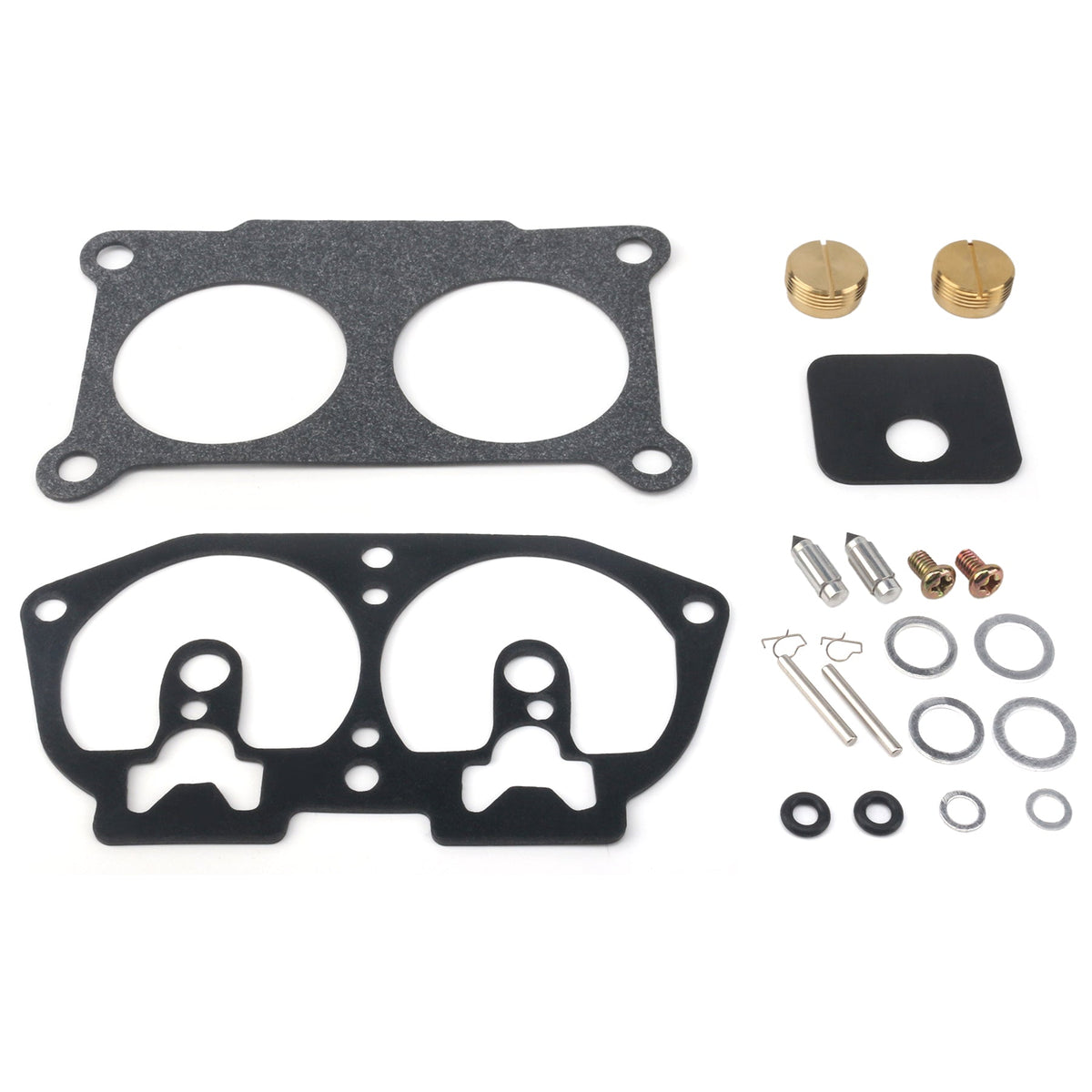 6E5-W0093-06 Carburetor Repair Kit Fits Yamaha Outboard P115, P150