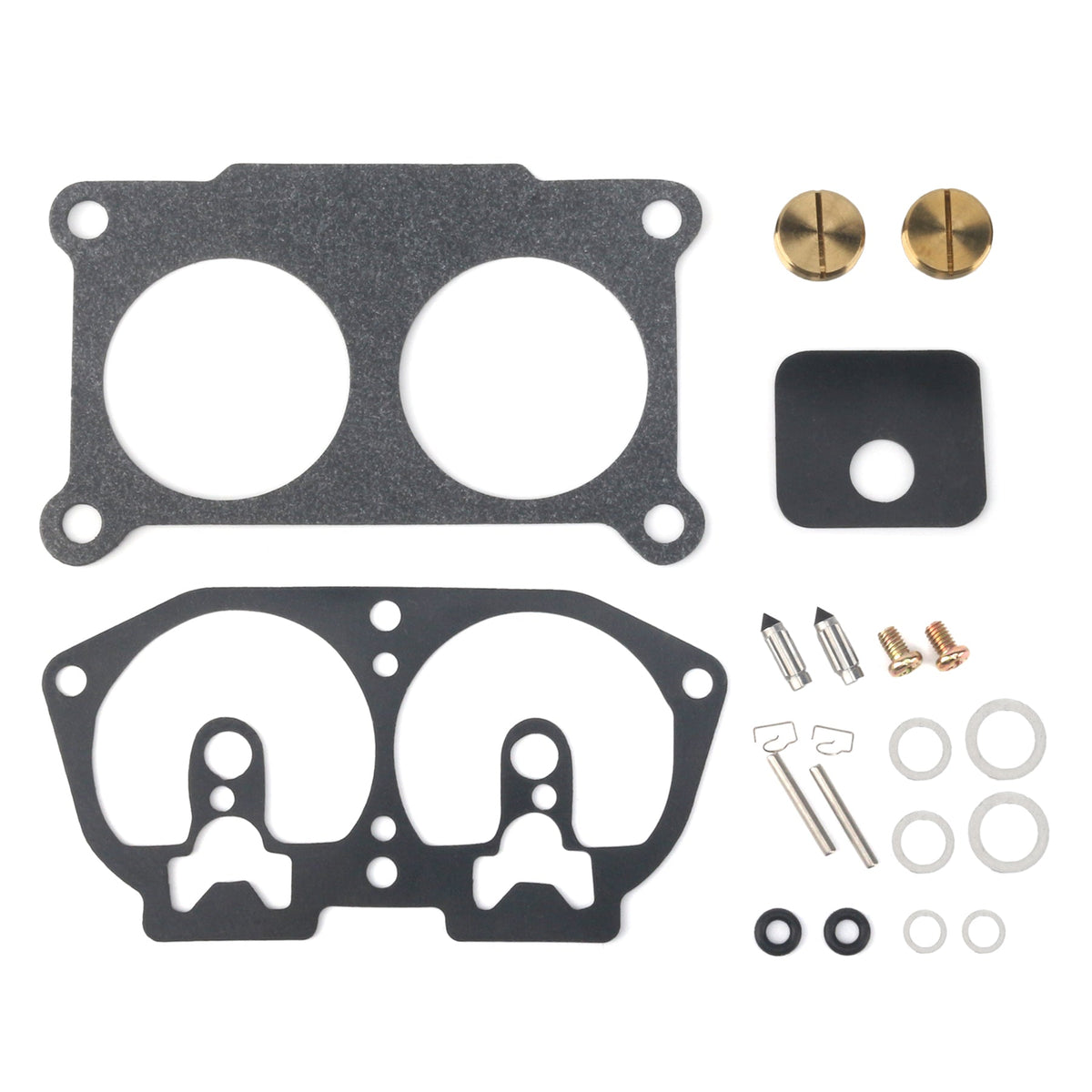 6E5-W0093-06 Carburetor Repair Kit Fits Yamaha Outboard P115, P150