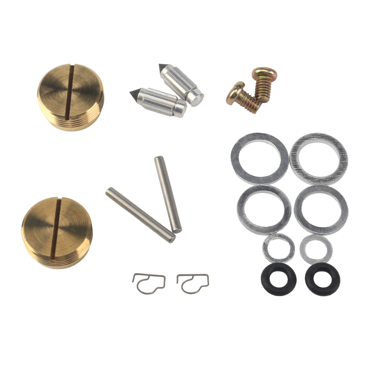 6E5-W0093-06 Carburetor Repair Kit Fits Yamaha Outboard P115, P150
