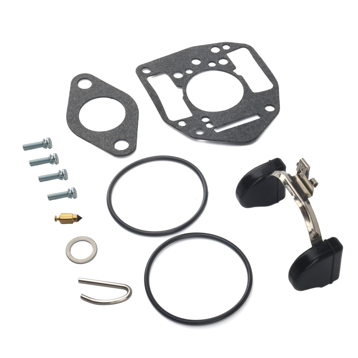 146-0657 Carburetor Repair Seal Kit Fits Cummins Onan P126G, P128G (7 HP)
