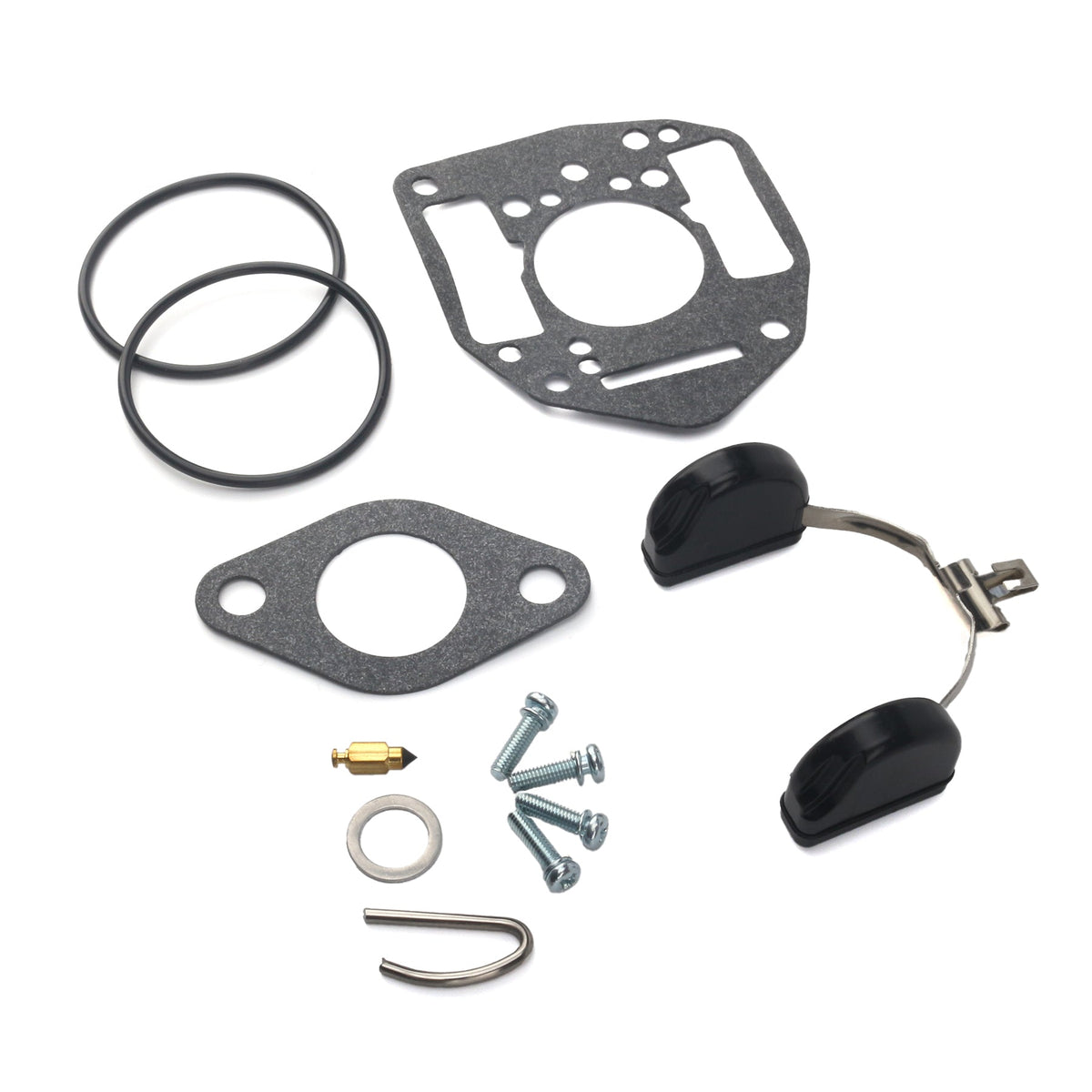 146-0657 Carburetor Repair Seal Kit Fits Cummins Onan P126G, P128G (7 HP)