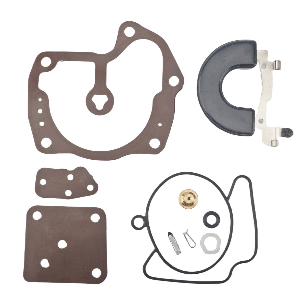 437327 Carburetor Repair Kit Fits Evinrude / Johnson Outboard (130 HP)