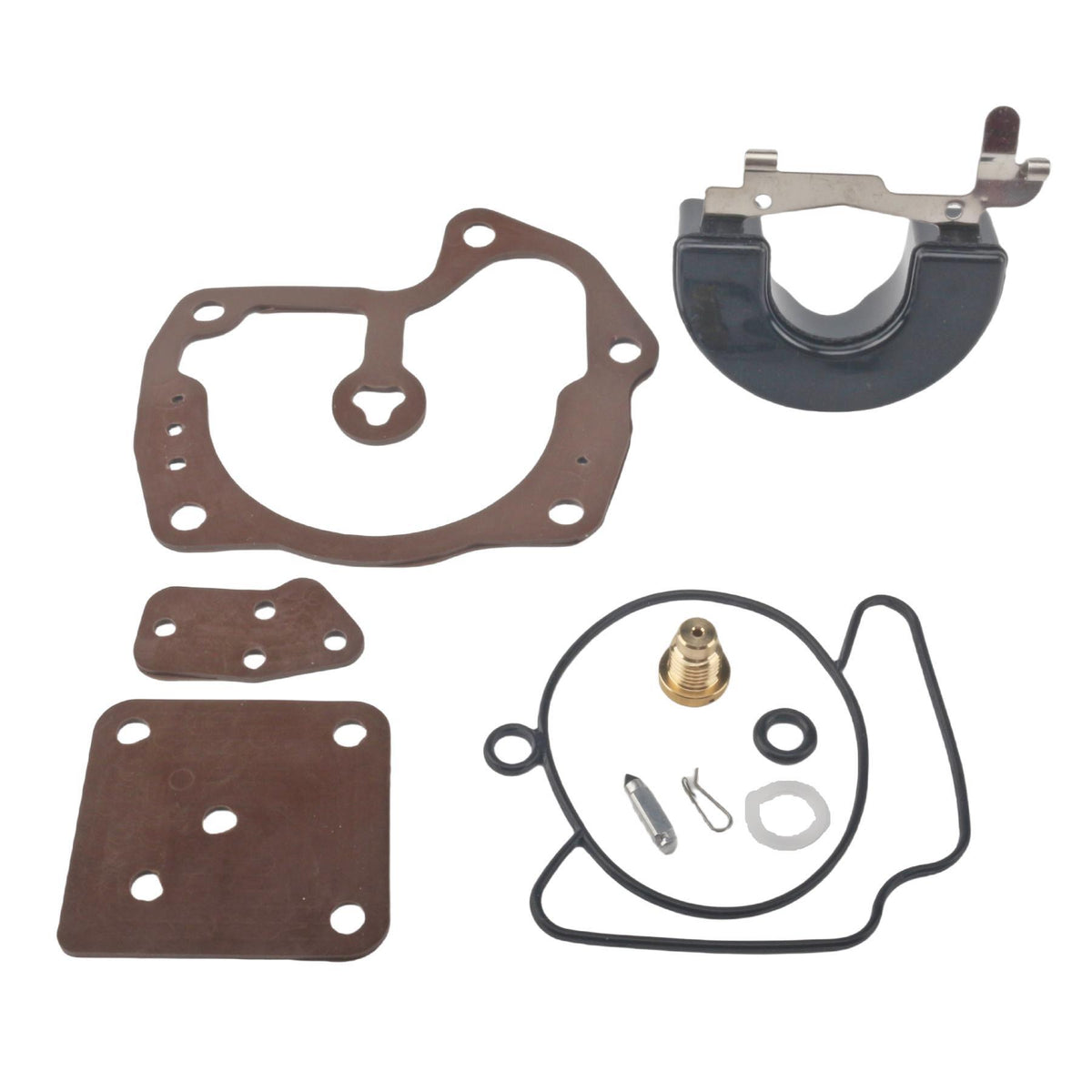 437327 Carburetor Repair Kit Fits Evinrude / Johnson Outboard (130 HP)