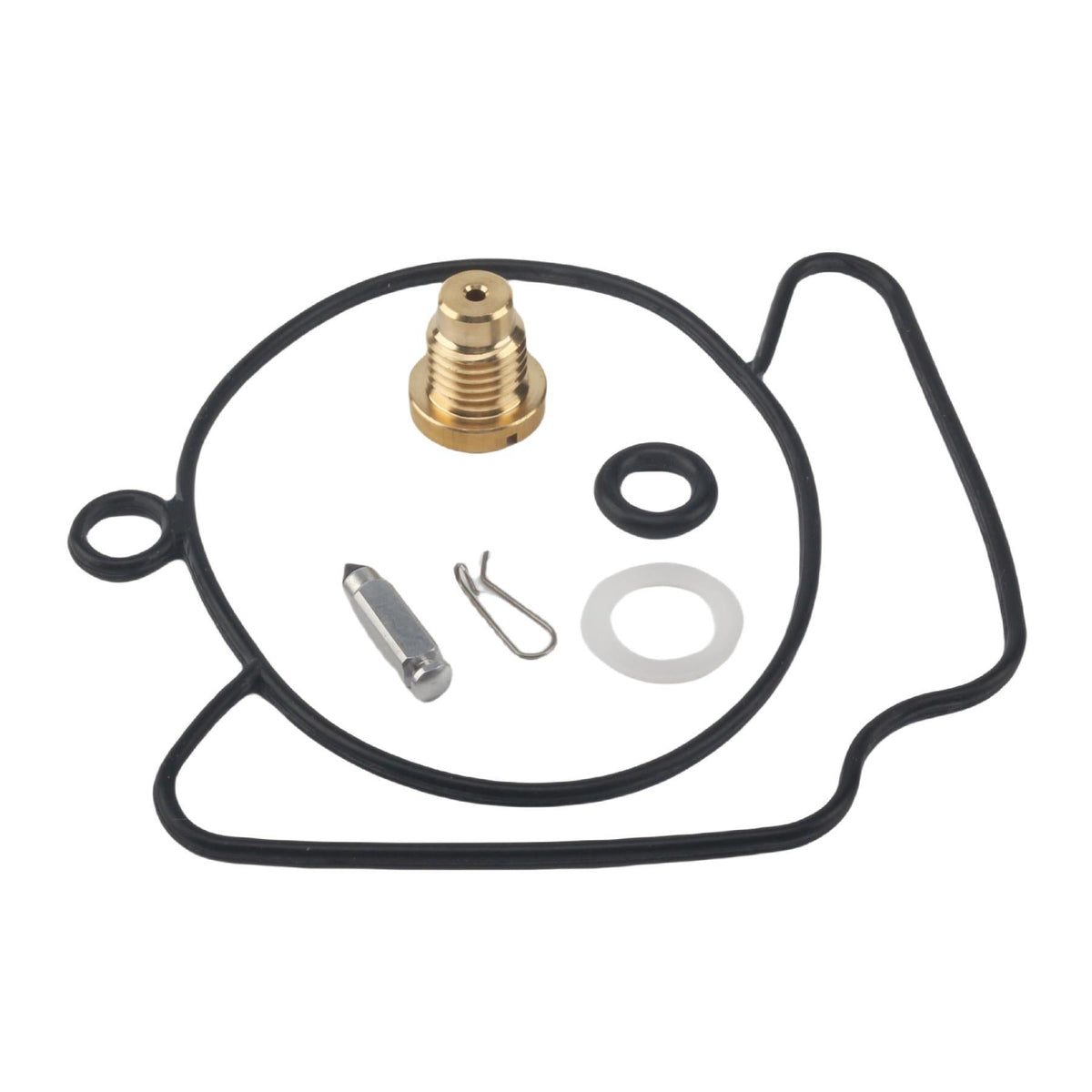 437327 Carburetor Repair Kit Fits Evinrude / Johnson Outboard (130 HP)