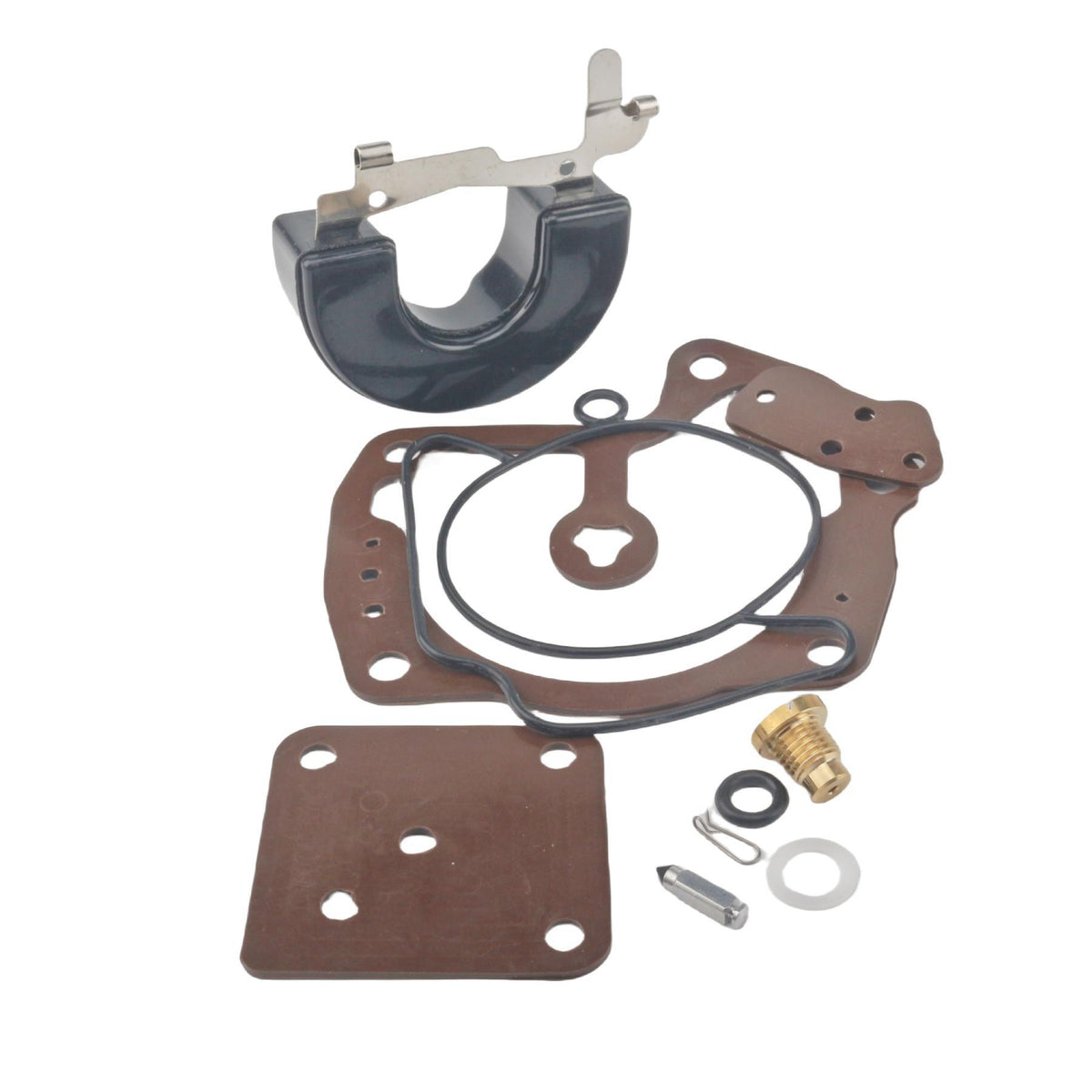 437327 Carburetor Repair Kit Fits Evinrude / Johnson Outboard (130 HP)