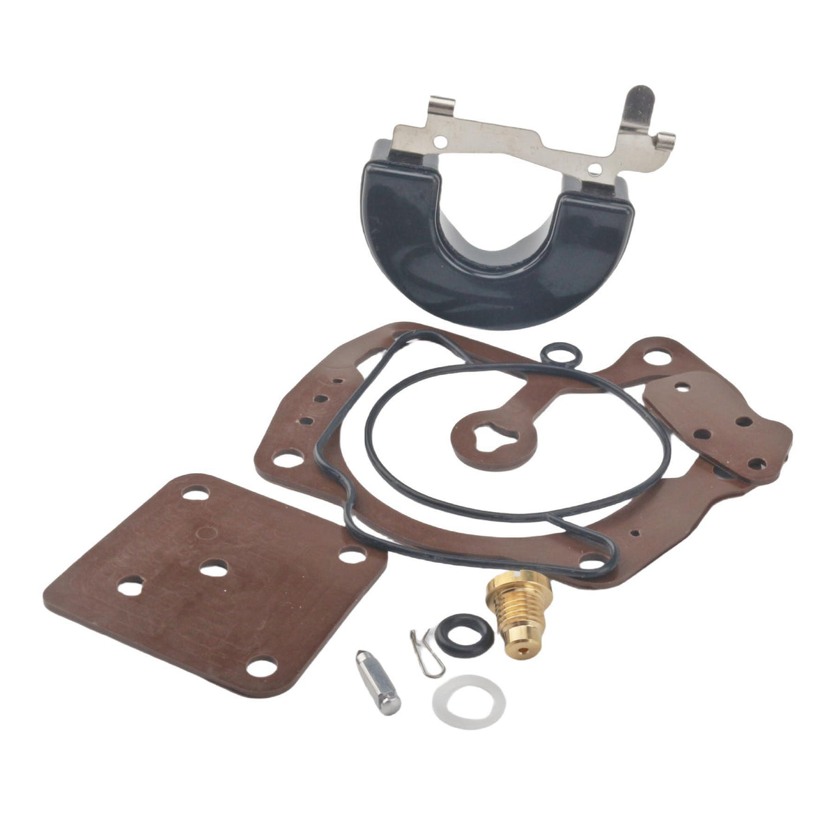 437327 Carburetor Repair Kit Fits Evinrude / Johnson Outboard (130 HP)